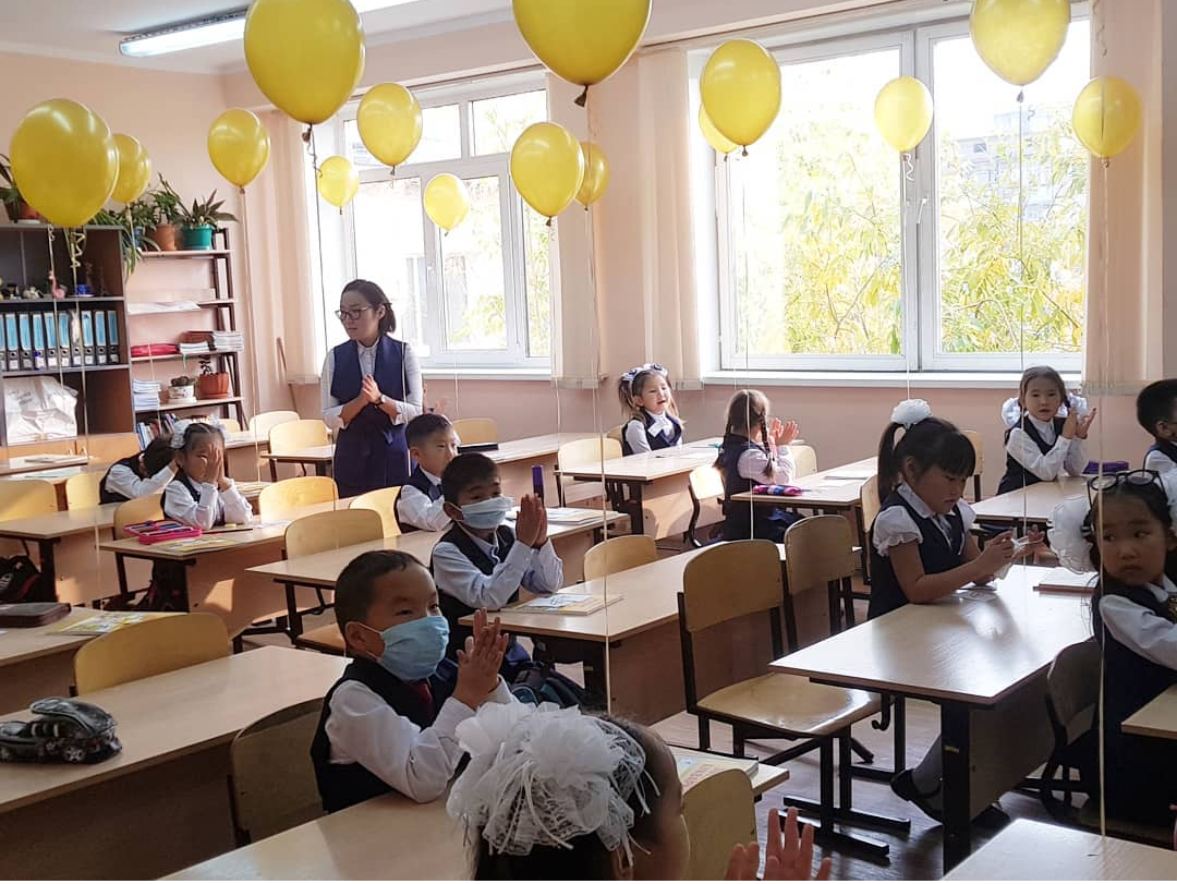 Родительский портал - В школе №26 открылся первый  класс с изучением эвенкийского языка