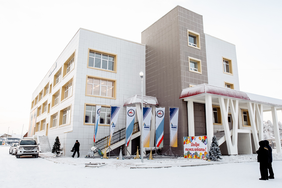 Родительский портал - В Якутске открылся новый детский сад «Ивушка»