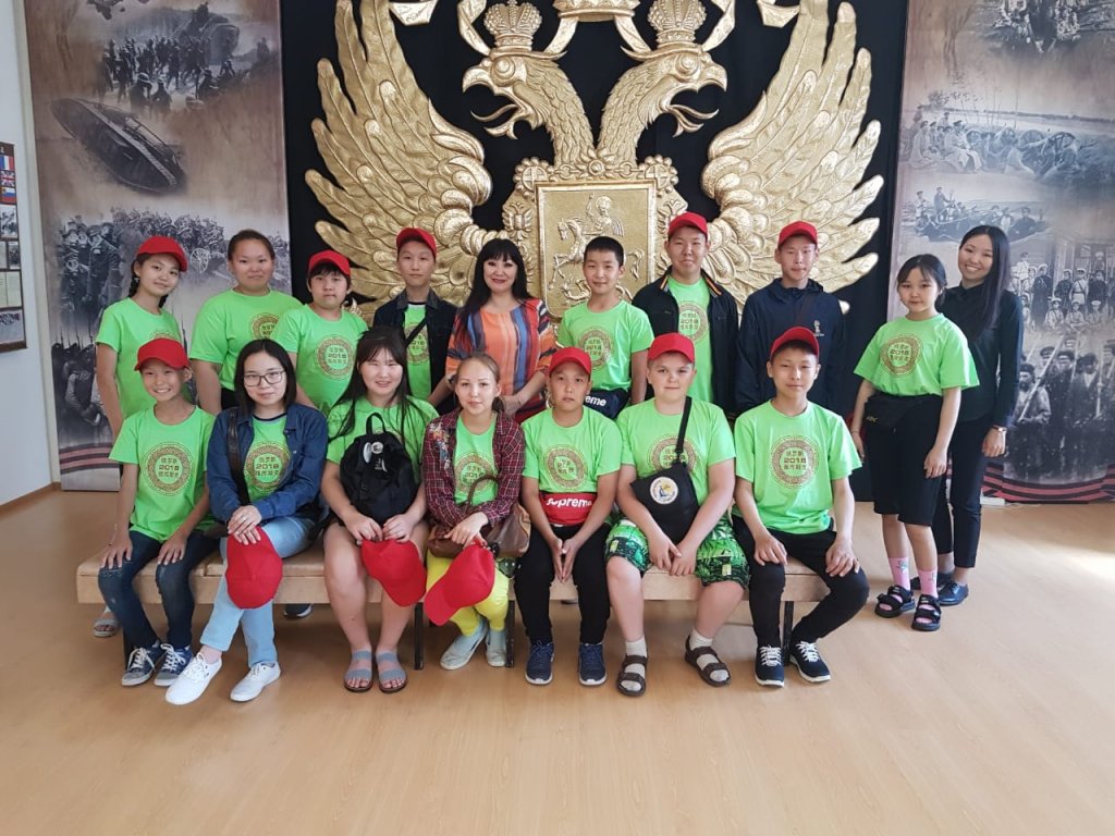 Родительский портал - Школьники Якутска провели каникулы в Китае