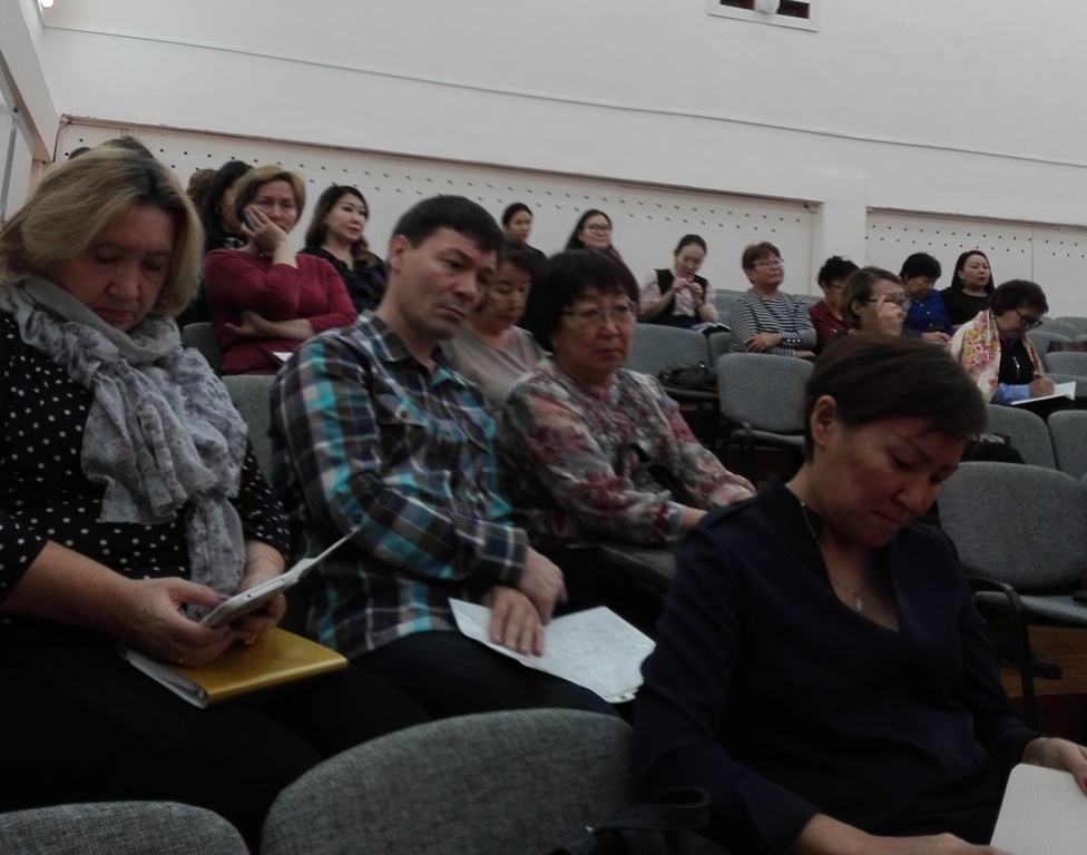 Родительский портал - В МОБУ СОШ №7 состоялся семинар для заместителей директоров по УВР