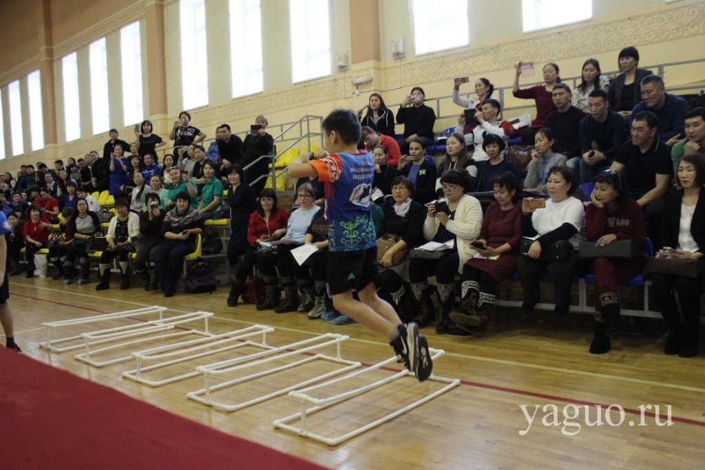 Родительский портал - Роль якутских национальных видов спорта и народных игр в физическом развитии дошкольников