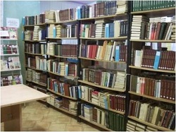 Родительский портал - Работа школьной и сельской библиотеки по изучению истории школы и села Маган.