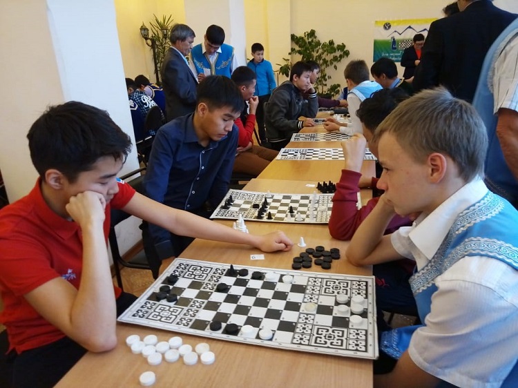 Родительский портал - Международный турнир по настольным играм в Республике Алтай